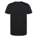 Pánské triko - LOAP Bender, černá Barva: Černá