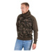 Fox Mikina Khaki/Camo High Neck