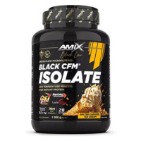 Amix Nutrition Black Line Black CFM® Isolate 1000 g, salted caramel ice cream