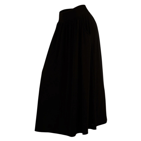 Litex Dámská dlouhá sukně 5E001 černá