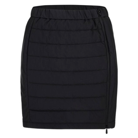 Loap IRMYNA Dámská zimní sukně, černá, velikost