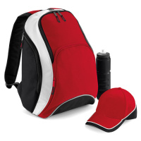 BagBase Sportovní batoh 21 l BG571 Classic Red