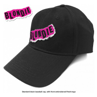 Blondie kšiltovka, Punk Logo