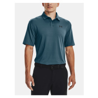 Tričko Under Armour UA T2G Polo-BLU