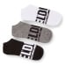 Ponožky diesel skm-gost-threepack socks multicolor2