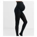 Spanx Maternity Mama 60 denier opaque smoothing tights in black