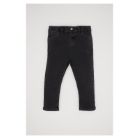 DEFACTO Baby Boy Regular Fit Straight Leg Pocket Jeans