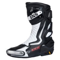 IXS Sportovní boty iXS RS 1000 - bílá