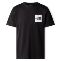 The North Face Fine T-Shirt - Black Černá