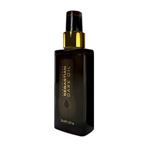 Sebastian Professional Stylingový olej na vlasy (Dark Oil) 95 ml