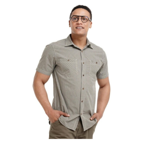 Bushman Pánská košile Anker, khaki