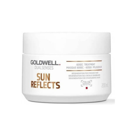 Goldwell Regenerační maska pro stresované vlasy Dualsenses Sun Reflects (60Sec Treatment) 200 ml