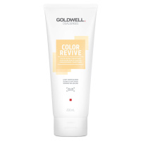 Goldwell Tónovací kondicionér Light Warm Blonde Dualsenses Color Revive (Color Giving Condicione