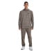 Kalhoty Under Armour Armour Fleece Twist Pants Pewter