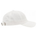 Low Profile Destroyed Cap - white