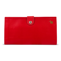 Bagind Penny Red - dámská peněženka červená