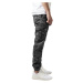 Camo Cargo Jogging Pants - grey camo