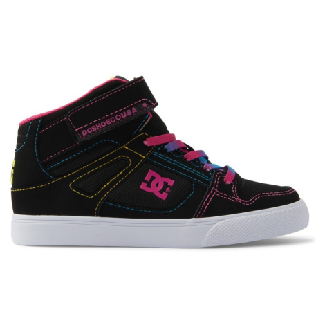 DC Pure High-Top Ev Leather Kids EUR