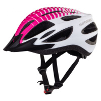 Klimatex FERES Cyklistická helma, bílá, velikost