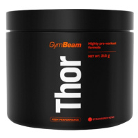 GymBeam Předtréninkový stimulant Thor 210 g - mango/marakuja