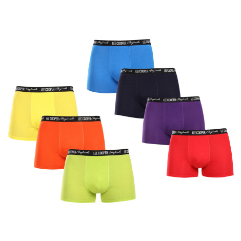 7PACK pánské boxerky Lee Cooper vícebarevné (PO41107-mix)