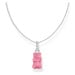 Thomas Sabo KE2209-052-9-L45V Necklace with pink Gold Bears Pendant and Zirconia 40-45 cm