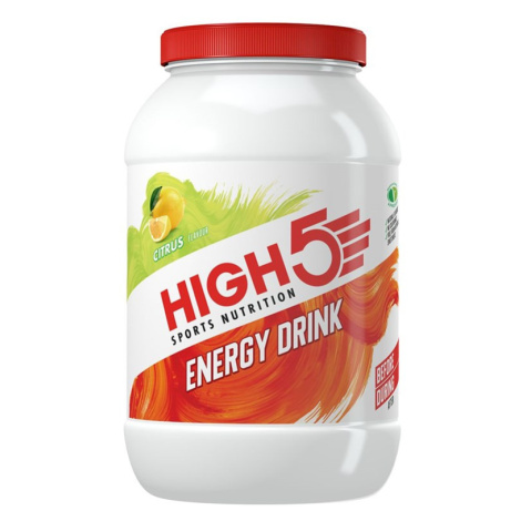 High5 Energy Drink citrus 1 kg