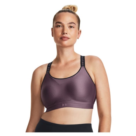 Podprsenka Under Armour Infinity High Bra Misty Purple