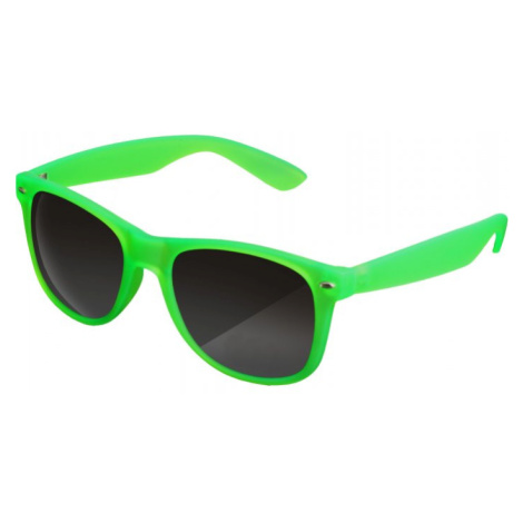 Sunglasses Likoma - neongreen Urban Classics