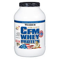 WEIDER CFM Whey Protein natural 908 g