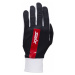 Swix Focus Běžkařské sportovní rukavice, tmavě modrá, velikost