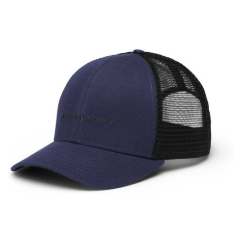 Kšiltovka Black Diamond BD Trucker Hat Barva: modrá