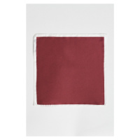 ALTINYILDIZ CLASSICS Men's Claret Red Handkerchief