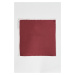 ALTINYILDIZ CLASSICS Men's Claret Red Handkerchief