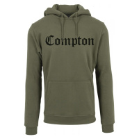 Compton Hoody - olive