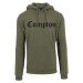 Compton Hoody - olive