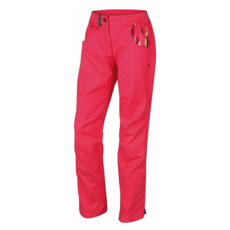 Dámské kalhoty Rafiki Rayen Paradise pink
