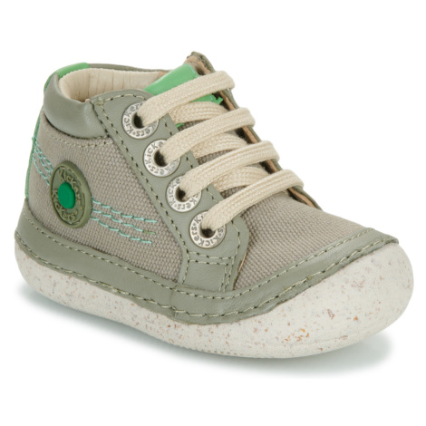 Kickers SONISTREET Khaki