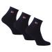 Fila 3 PACK - ponožky F9303-321