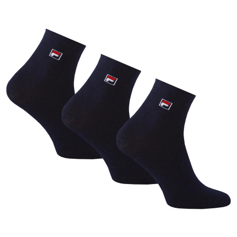 Fila 3 PACK - ponožky F9303-321