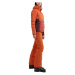 FUNDANGO EVERETT PADDED ANORAK Dámská lyžařská/snowboardová bunda, oranžová, velikost