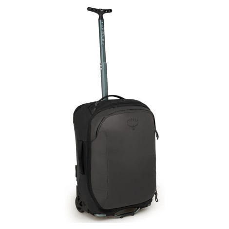 Cestovní kufr Osprey Rolling Transporter Carry 38 Barva: černá