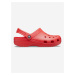 Classic Crocs Pantofle Crocs Červená