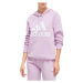 Dámská mikina s kapucí ADIDAS W BL FL R HD-IM0260-bliss lilac white