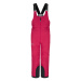 Dětské lyžařské kalhoty Kilpi DARYL-J růžové