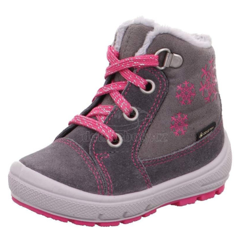 Dětské zimní boty Superfit 1-009307-2000