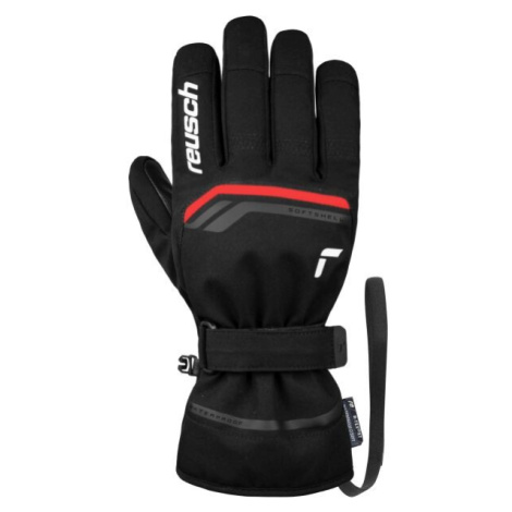 Reusch Unisex zimní rukavice Unisex zimní rukavice, černá, velikost