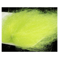 Sybai Streamerové Vlasy Ghost Hair Chartreuse