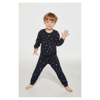 Chlapecké pyžamo YOUNG BOY DR 762/143 COSMOS