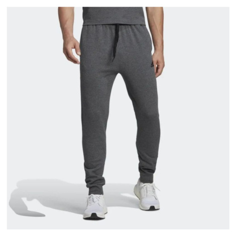 Adidas Fleecové kalhoty Regular Tapered M HL2243